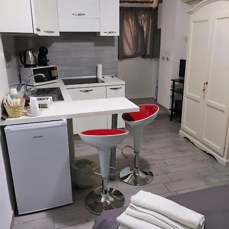 Vivi I Quartierispagnoli Nápoles